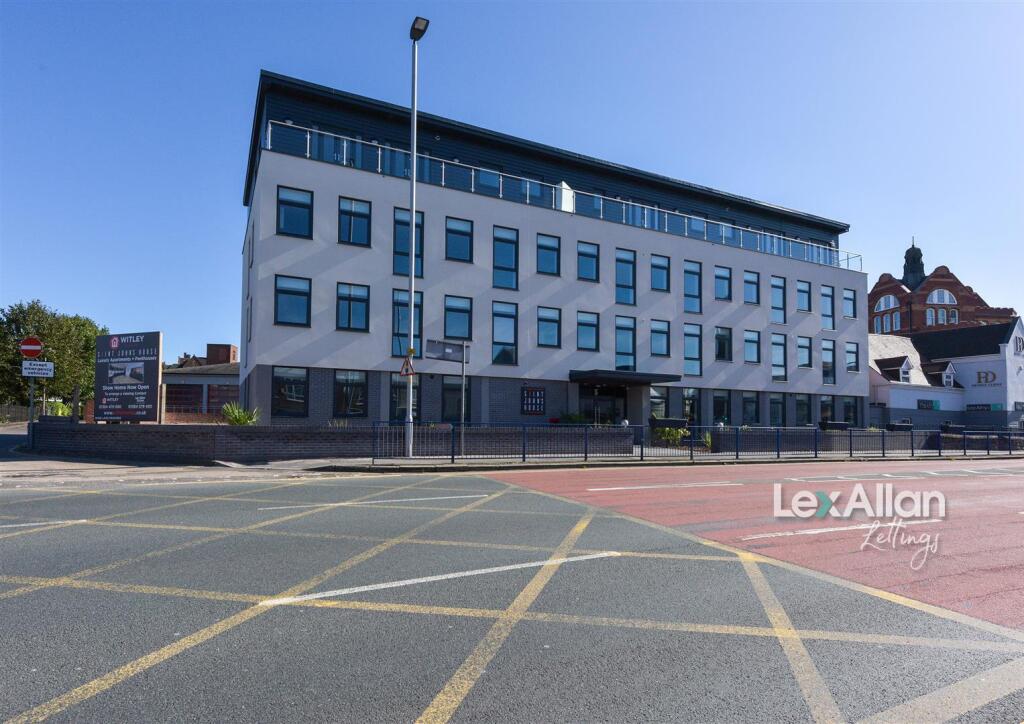 Main image of property: Apartment 6 St John's House, St John's Road, Stourbridge