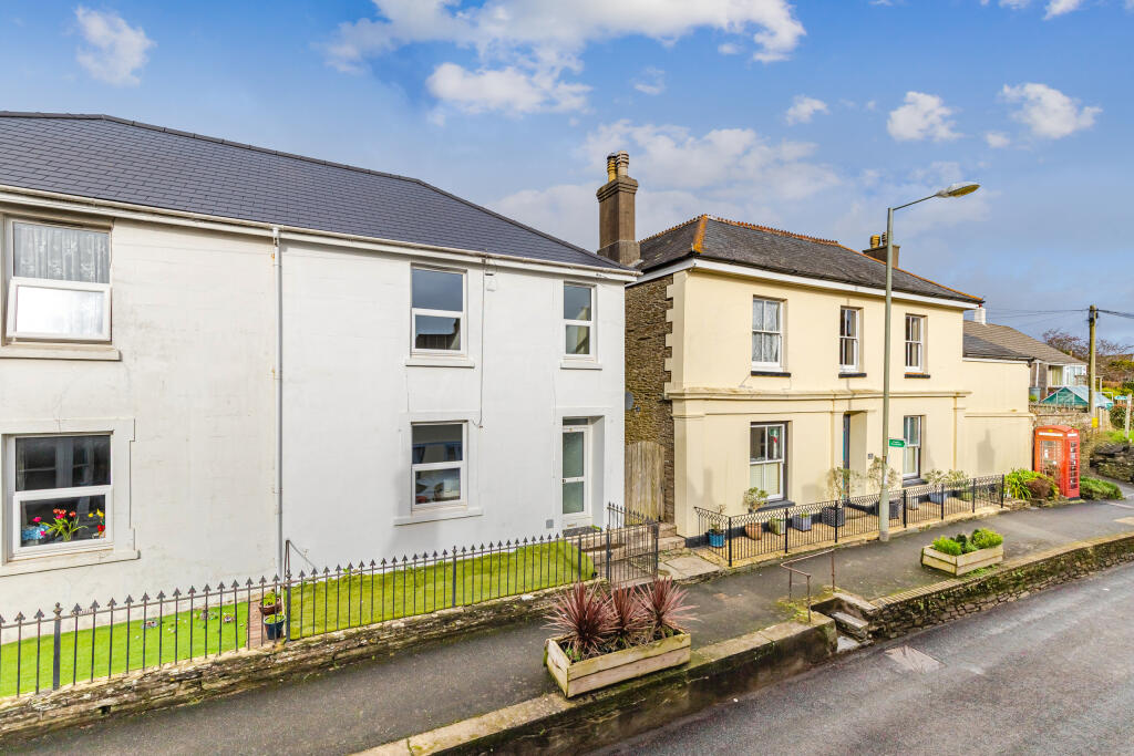 Main image of property: Church Cottages, West Alvington, Kingsbridge, Devon