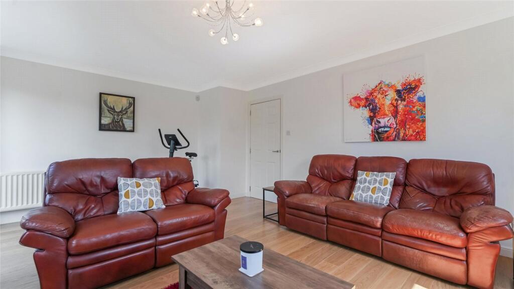 Apartment in Falkirk, Stirling - View 4