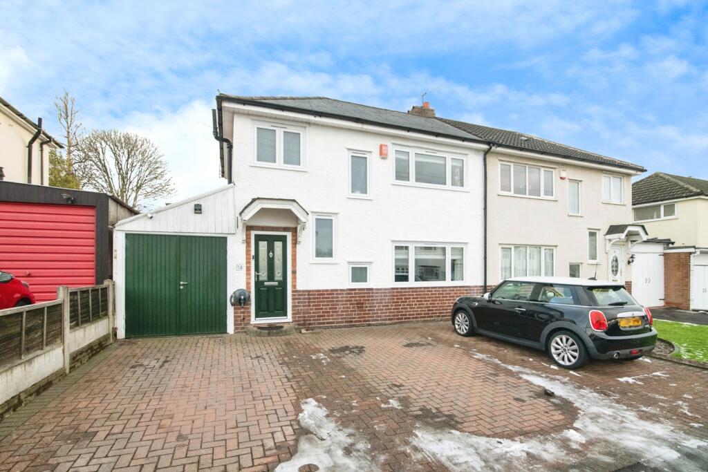 Main image of property: Newlands Drive, Halesowen, West Midlands, B62