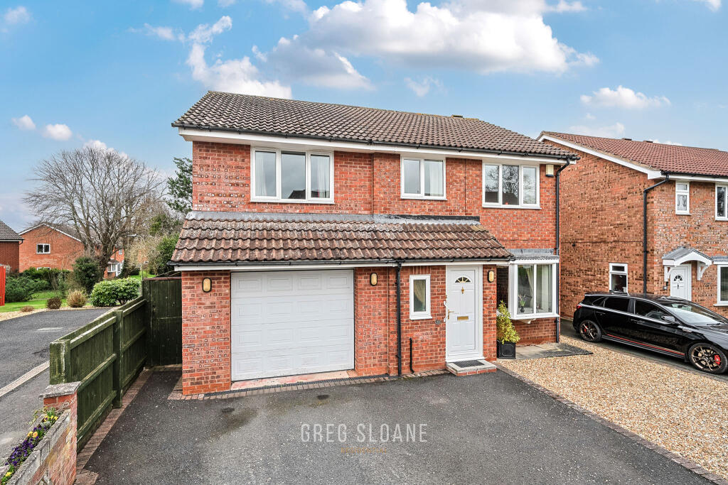 Main image of property: Steepside, Radbrook, Shrewsbury, SY3