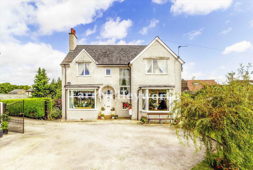 4-bed detached on Chapel Lane, Overton, Morecambe, £449,950