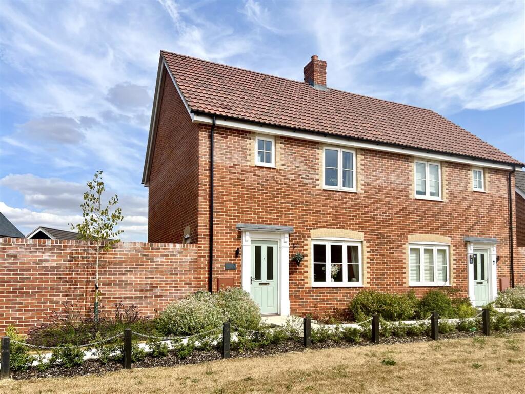 Main image of property: Jones Walk, Woolpit, Bury St. Edmunds
