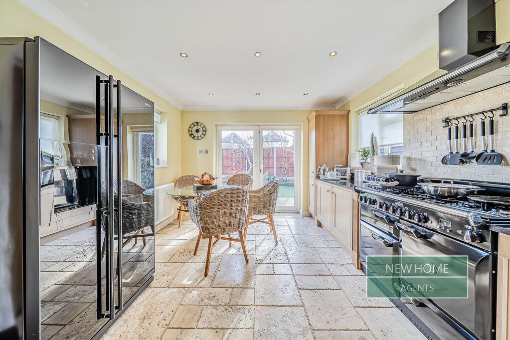 House in London - More