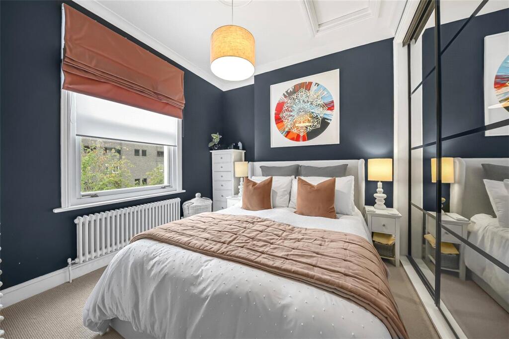 Apartment in London, Kensal Town, Maida Hill - View 4