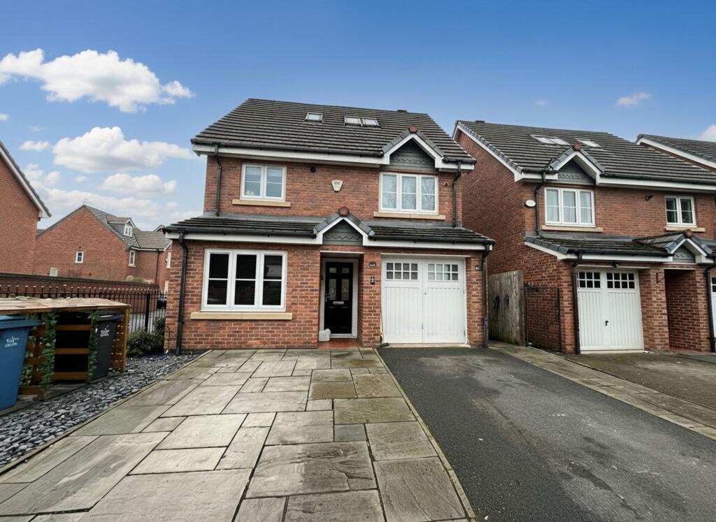 Main image of property: Greenwood Place, Ellesmere Park, M30