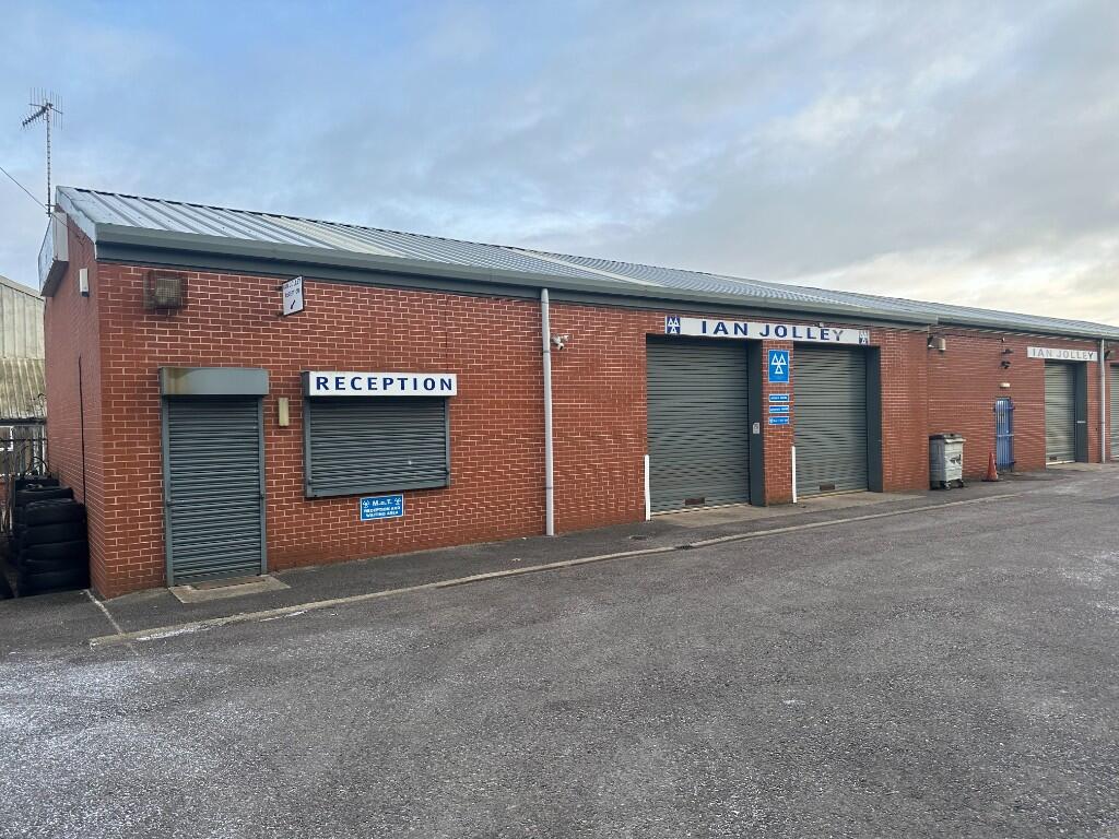 Main image of property: Baden Powell Road, Chesterfield, Derbyshire, S40