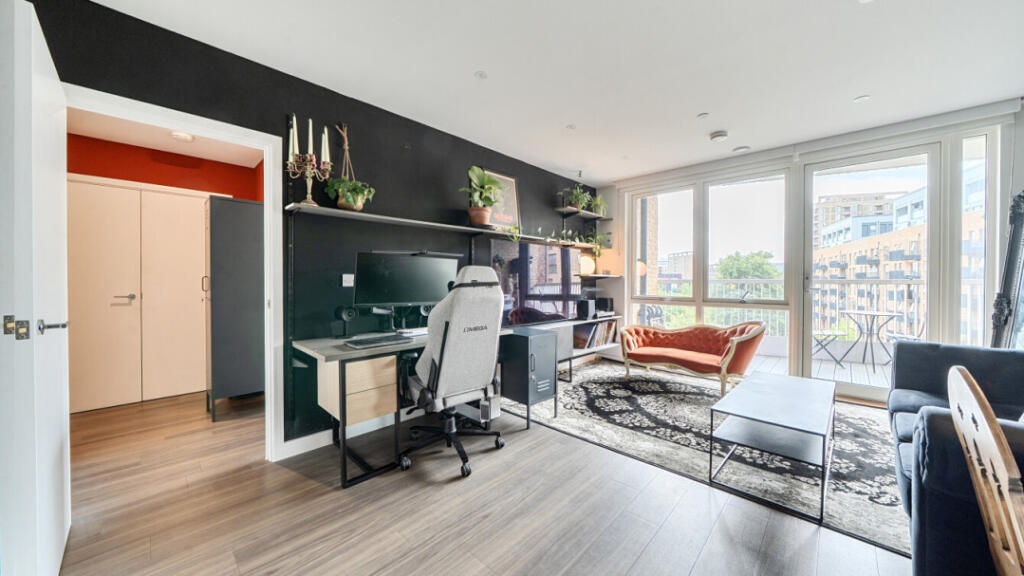 Apartment in London - View 4