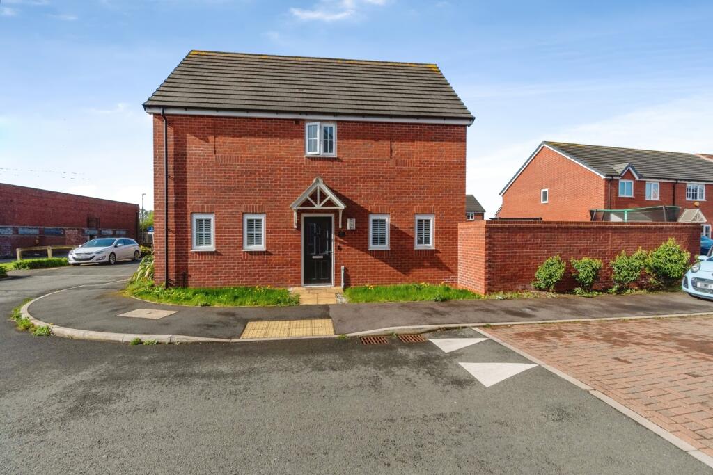 Main image of property: Leighton Drive, Bridgtown, Cannock, WS11