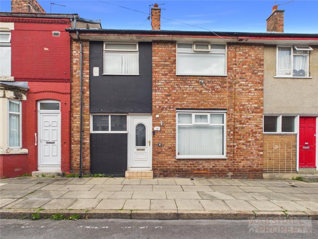 Main image of property: Manningham Road, Liverpool, L4