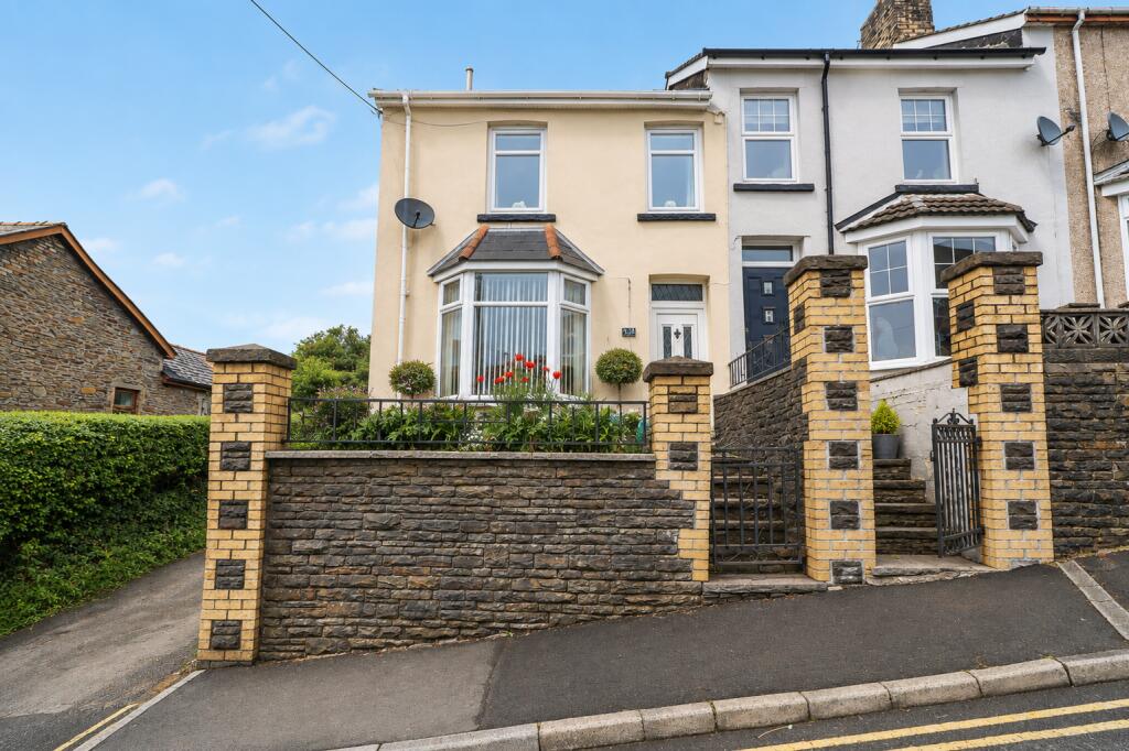 Main image of property: Bedwellty Road, Aberbargoed, Bargoed