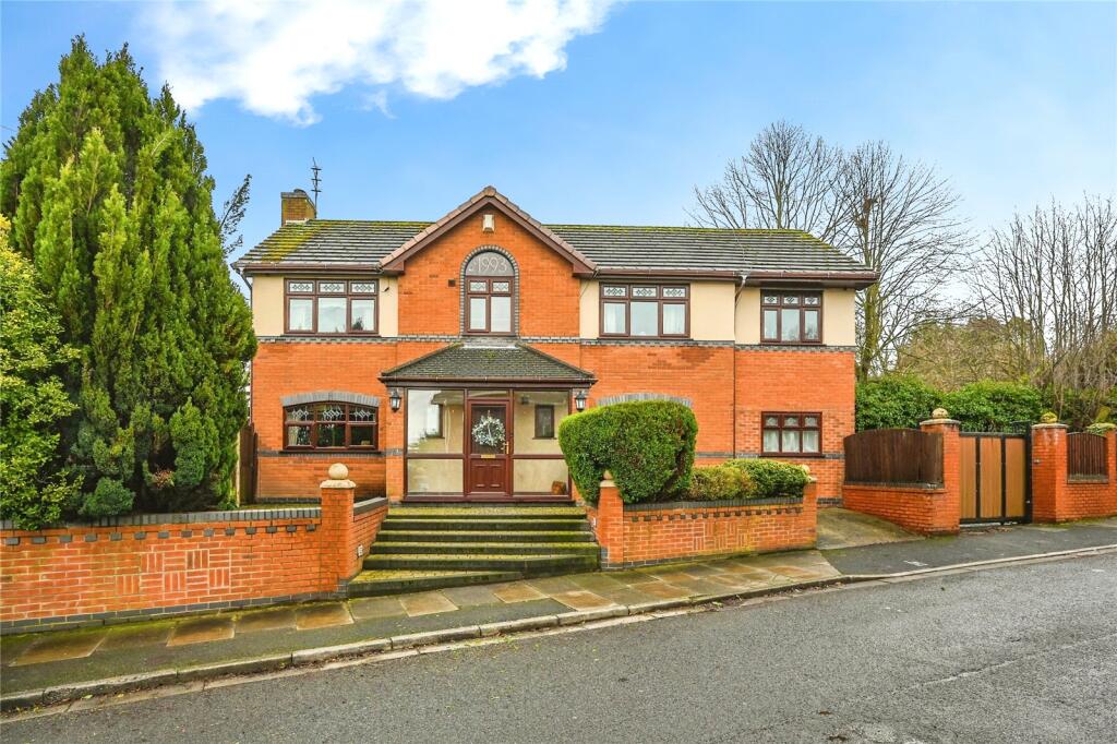Main image of property: Monks Way, Liverpool, Merseyside, L25