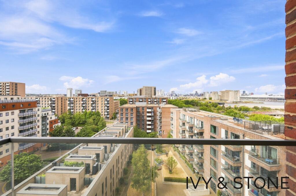 Main image of property: Connaught Heights, 2 Agnes George Walk, London, Greater London, E16