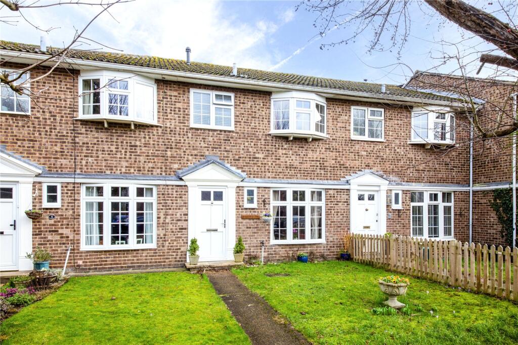 Main image of property: Digby Way, Byfleet, West Byfleet, Surrey, KT14