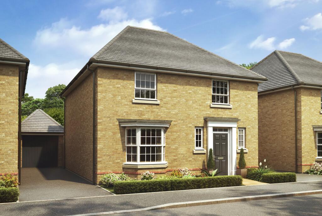 Main image of property: Southern Cross,
Wixams,
MK42 6AW