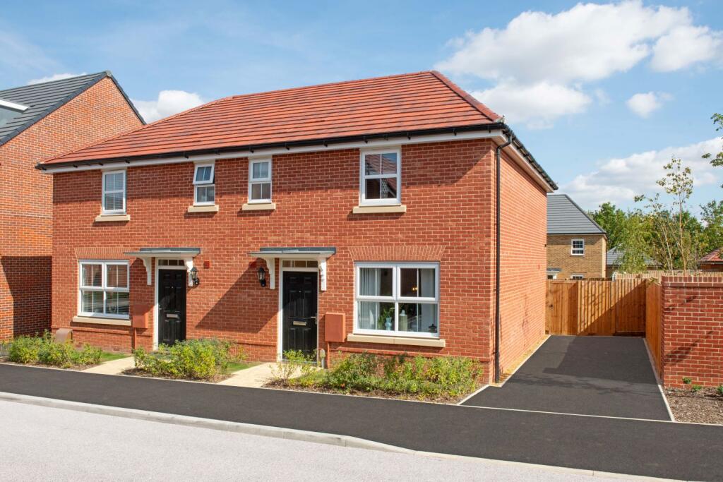 Main image of property: Oxlip Boulevard,
Ipswich,
IP1 6FA