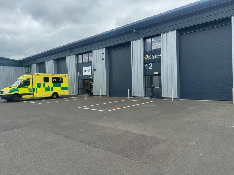 Main image of property: Yarm Road Business Park, 12 Barrington Way, Darlington DL1 4WF