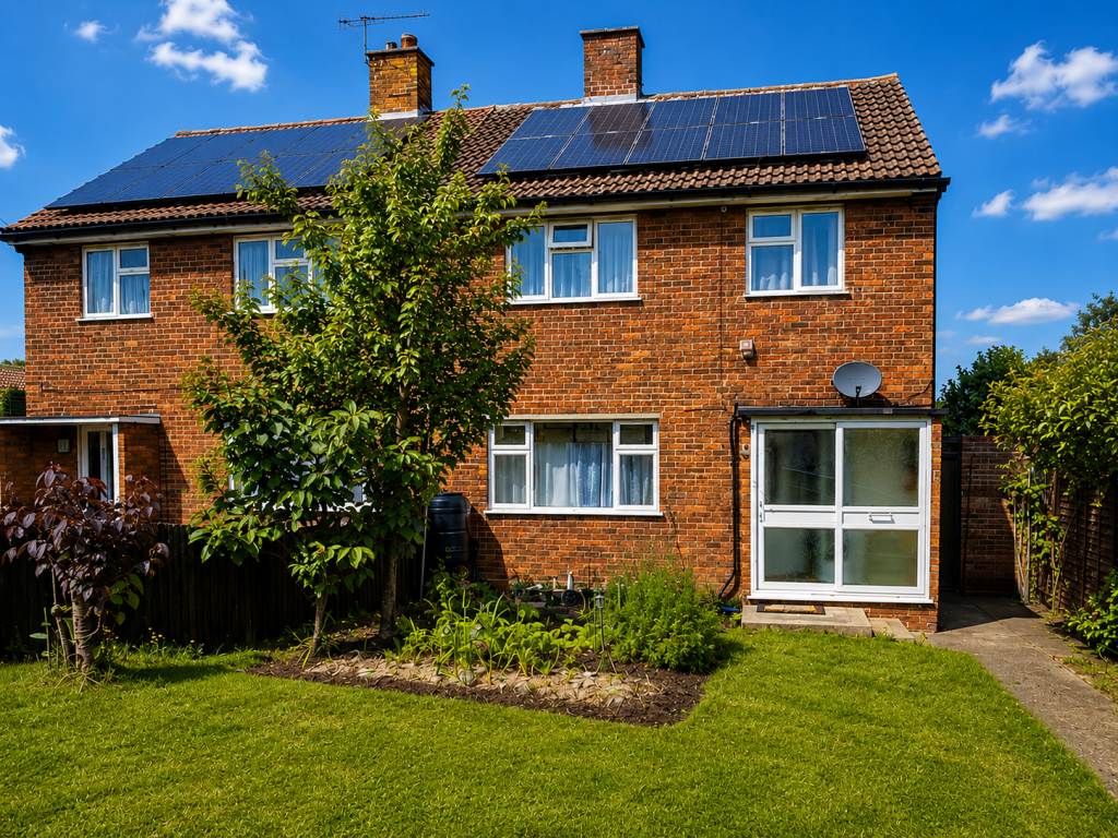 Main image of property: Crocus Close, Ipswich, Suffolk, IP2