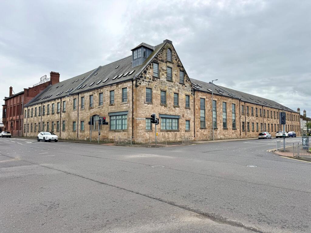 Main image of property: 21 Barclay House, West Langlands Street, Kilmarnock, KA1