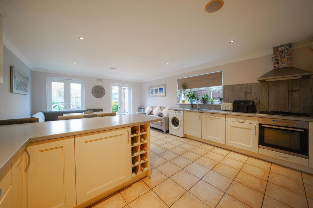 House in Hinckley and Bosworth, Ratby - View 6