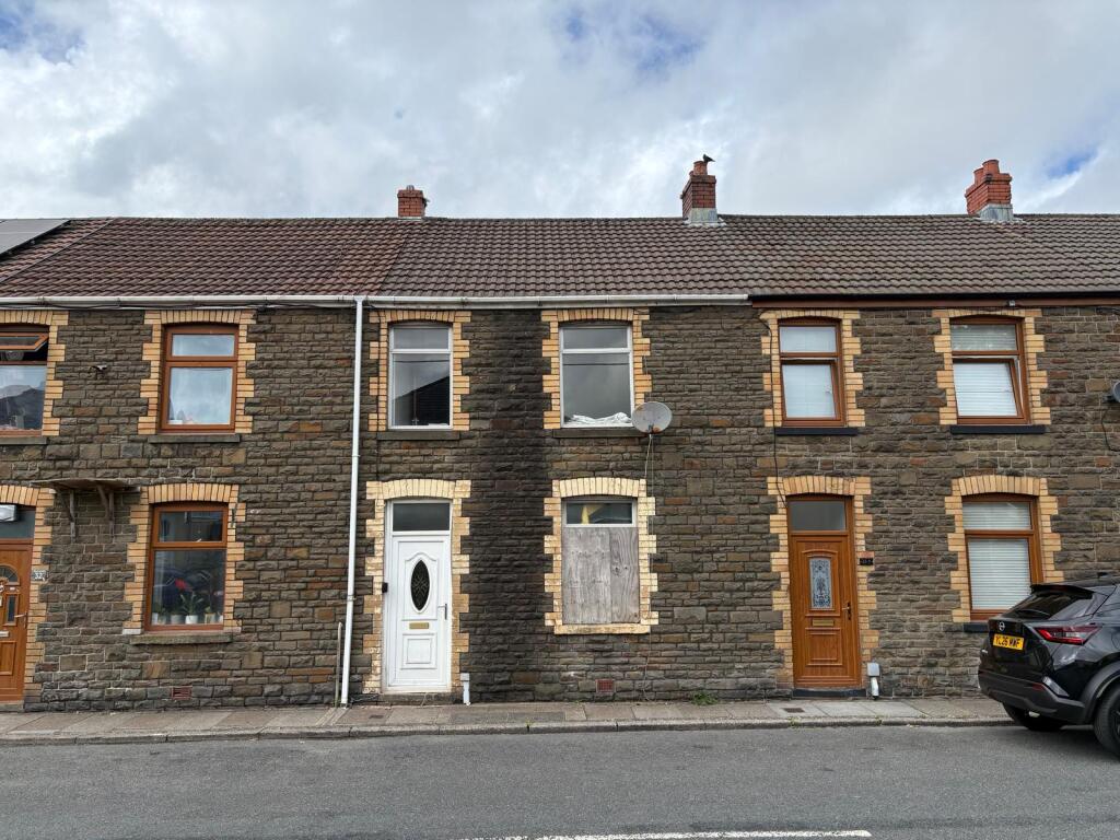 Main image of property: 33 Mary Street, Seven Sisters, Neath SA10 9BG