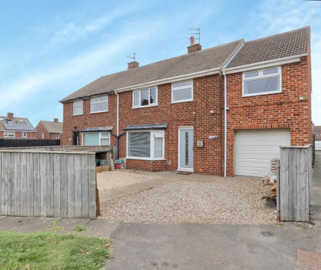 Ronaldshay Terrace, Marske-By-The-Sea, TS11