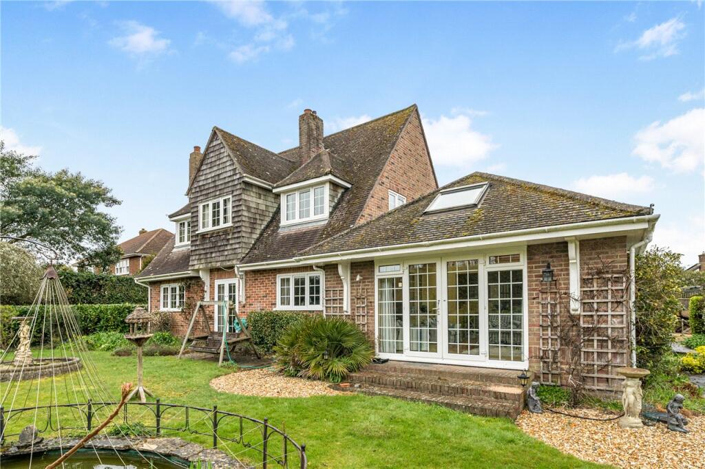 Main image of property: Rookes Lane, Lymington, SO41