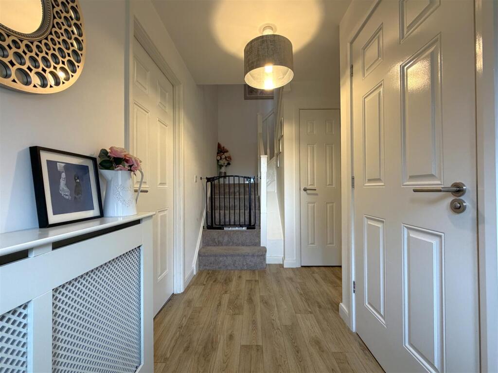 House in Nottingham - More