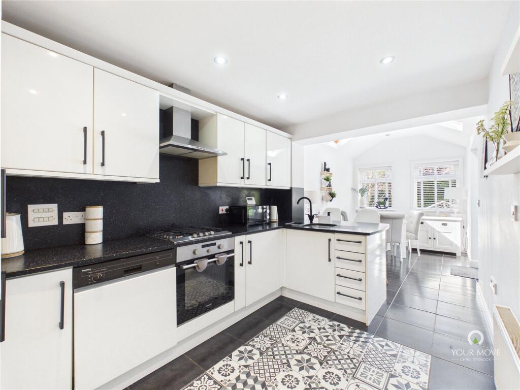 House in Consett, Blackhill - View 3