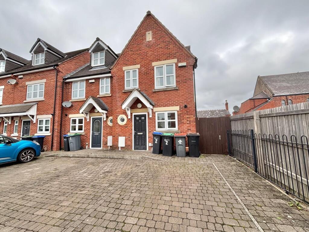 Main image of property: Winifred Street, Hucknall, Nottingham