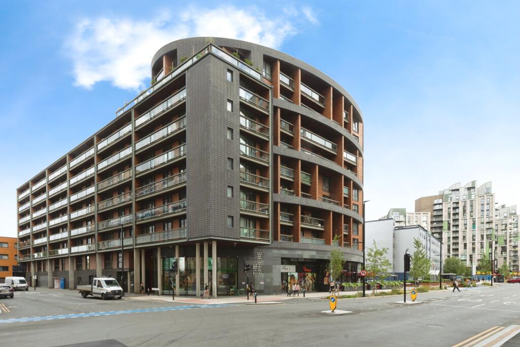 Main image of property: The Sphere, 1 Hallsville Road, E16