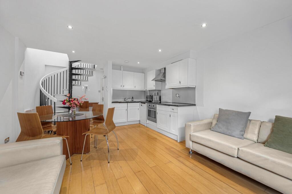Main image of property: Tressard Court, 
46-48 Harrowby Street, W1H