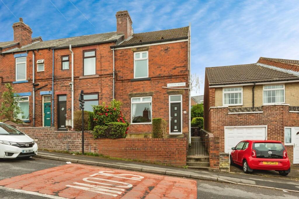 Main image of property: Jenkin Road, Sheffield