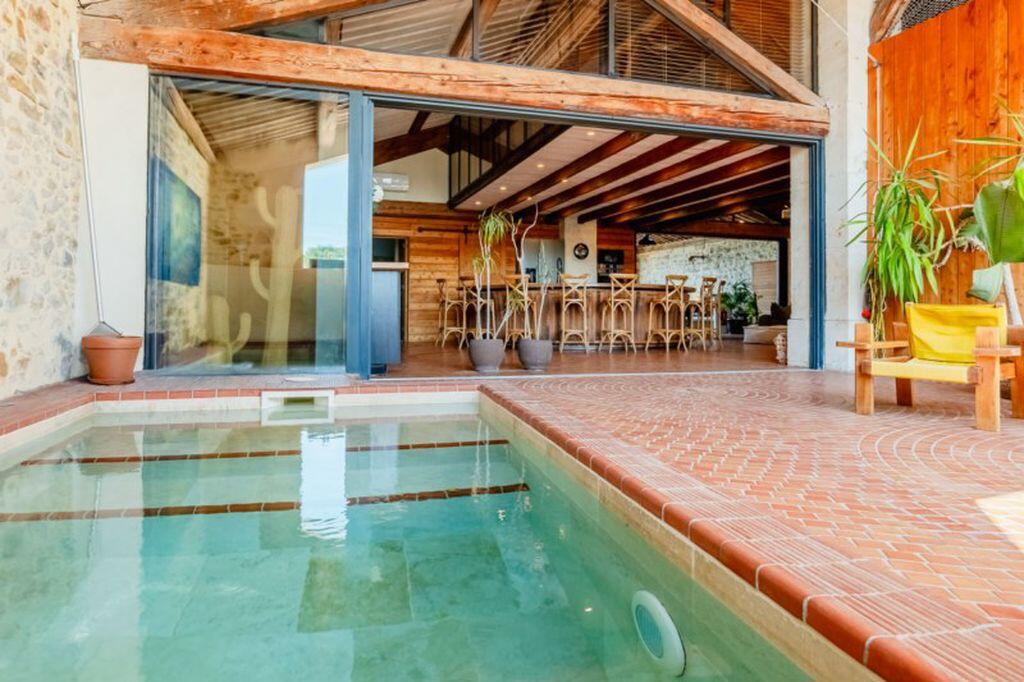 Main image of property: xceptional Canalside Artist's Abode, Languedoc Roussillon, Aude