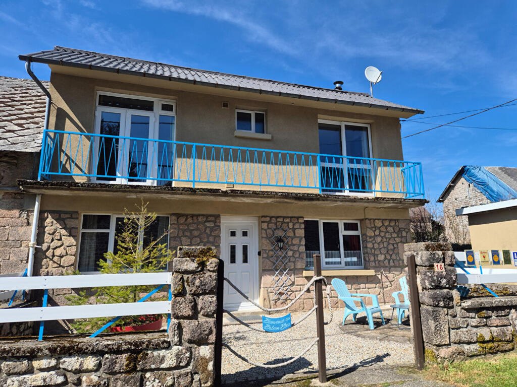 Main image of property: Limousin, Corrèze, Chavanac