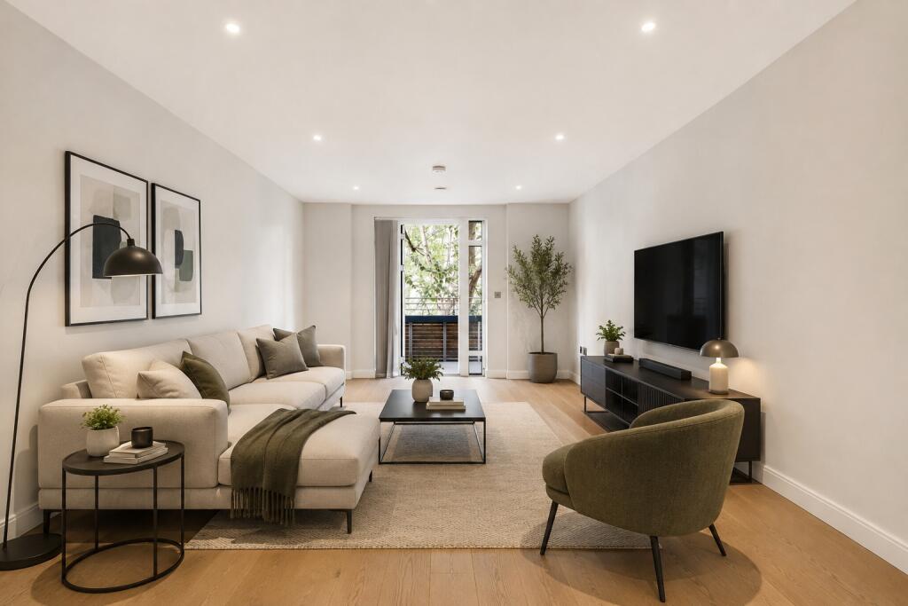 Main image of property: Merchant Building, Wharf Road, London, N1