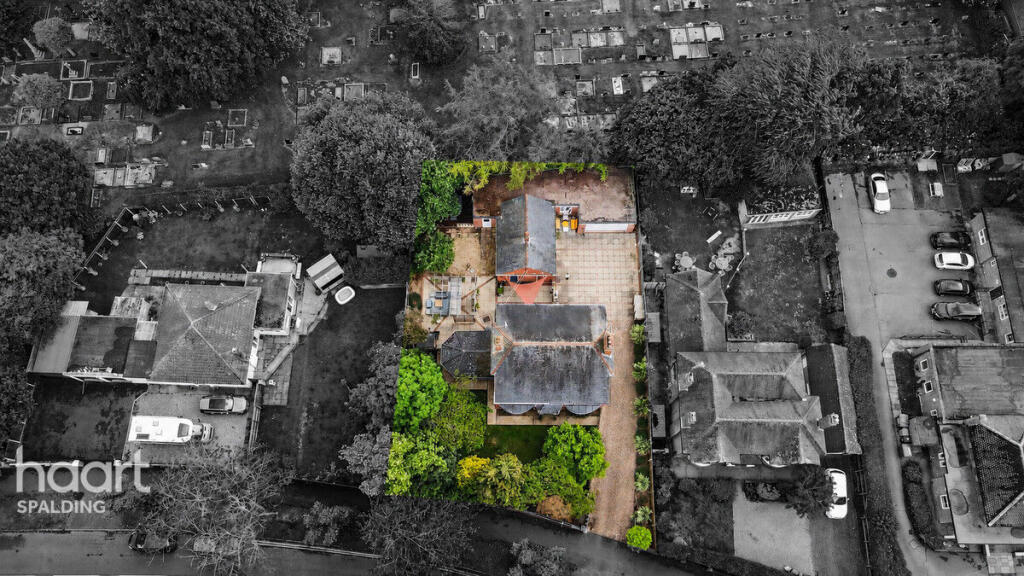 Main image of property: Park Road, Holbeach