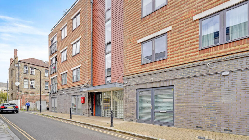 Main image of property: 5 Mackintosh lane., London, E9 6AB