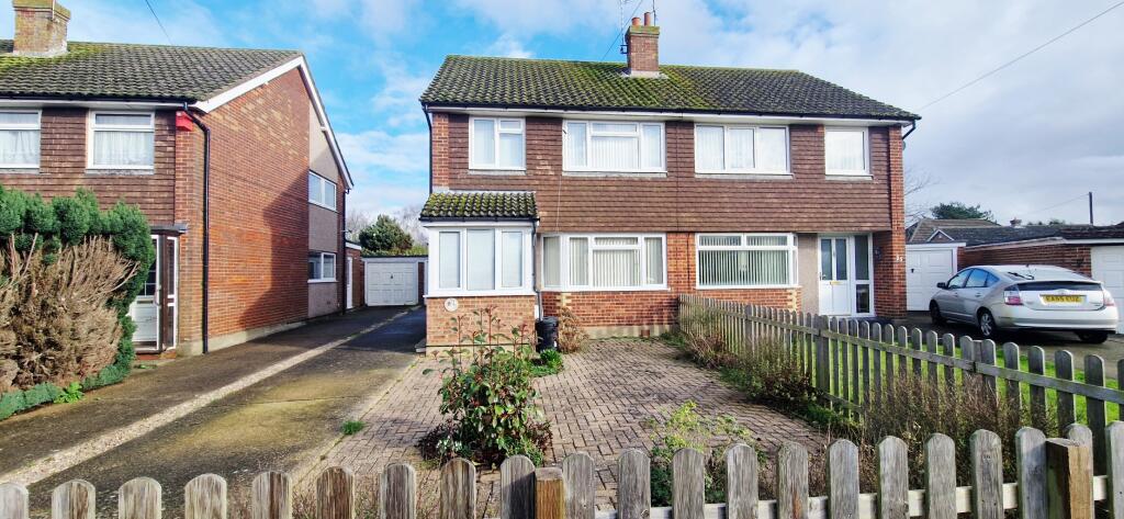 Main image of property: Multon Road, West Kingsdown, Sevenoaks, Kent, TN15