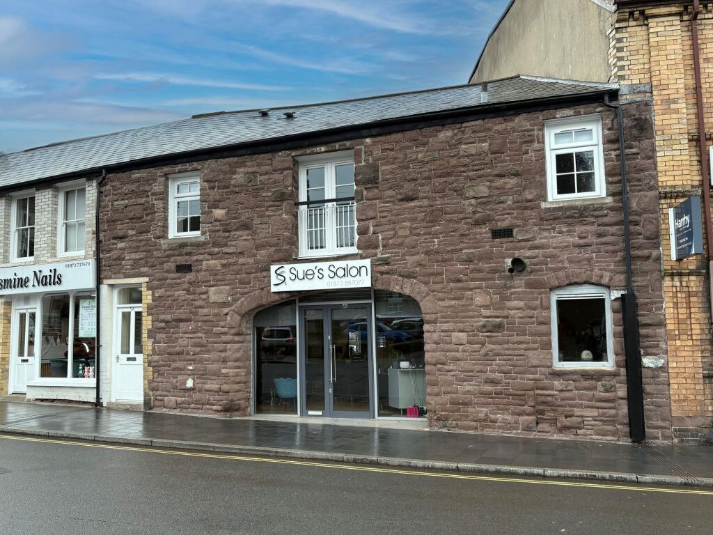 Main image of property: Lion Street, Abergavenny, NP7