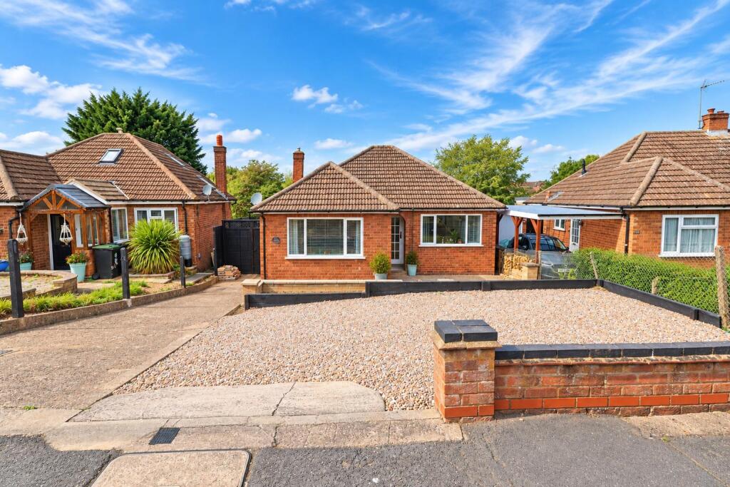 Main image of property: Hall Avenue, Rushden Northamptonshire NN10