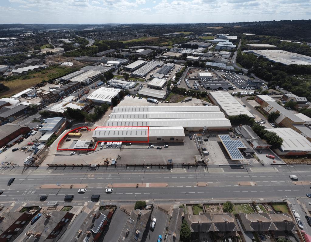Main image of property: Unit 1A Crescent Works Trading Estate, Dewsbury Road, Leeds, West Yorkshire, LS11 5LQ