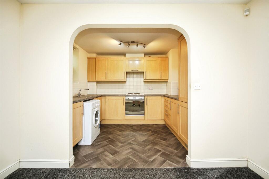 Apartment in Birmingham, Acocks Green - View 3