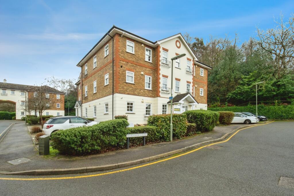 Main image of property: Markham Court, Camberley, Surrey, GU15