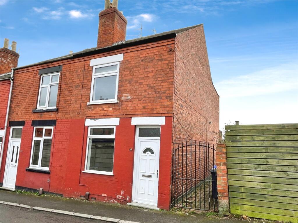 Main image of property: Bloomsgrove Road, Ilkeston, Derbyshire, DE7