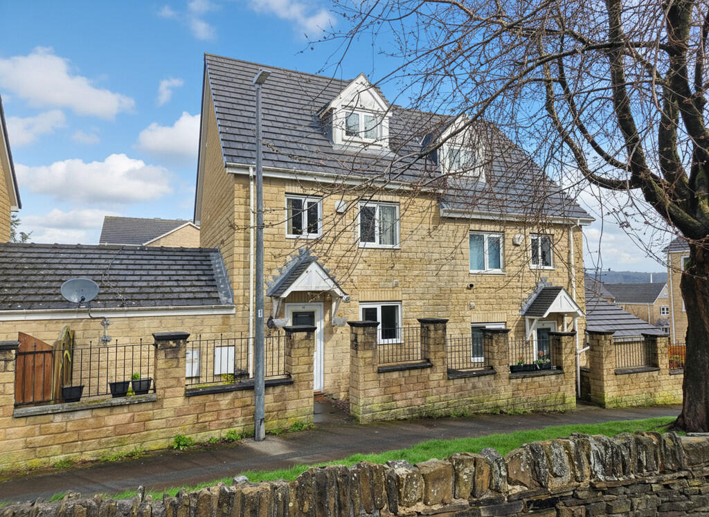 Main image of property: Holly bank Road, Lindley