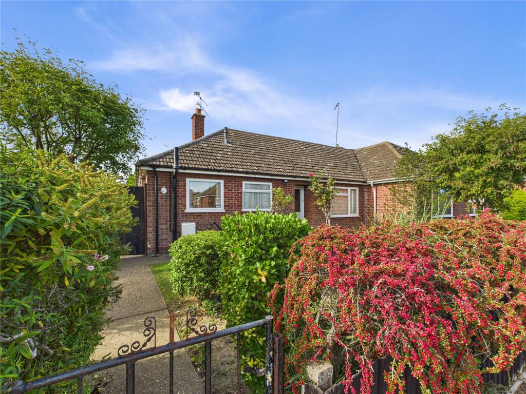 House in Ipswich, Whitton - View 2