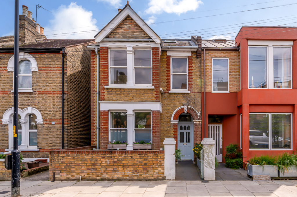 5-bed semi-detached on Reynolds Road, Nunhead, SE15, £1,100,000