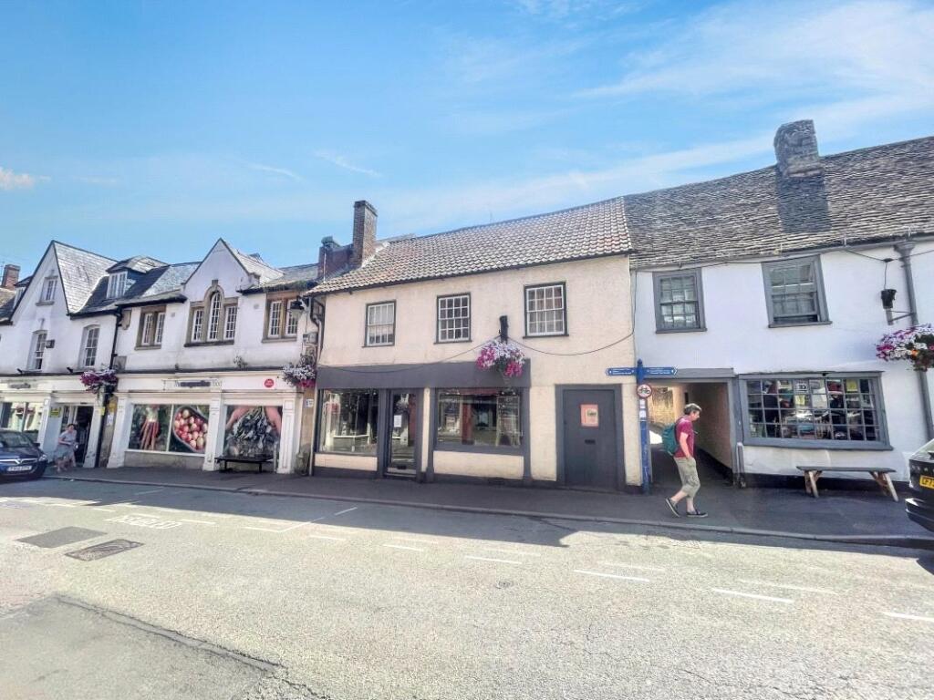 Main image of property: Long Street, Wotton-under-Edge, Gloucestershire, GL12