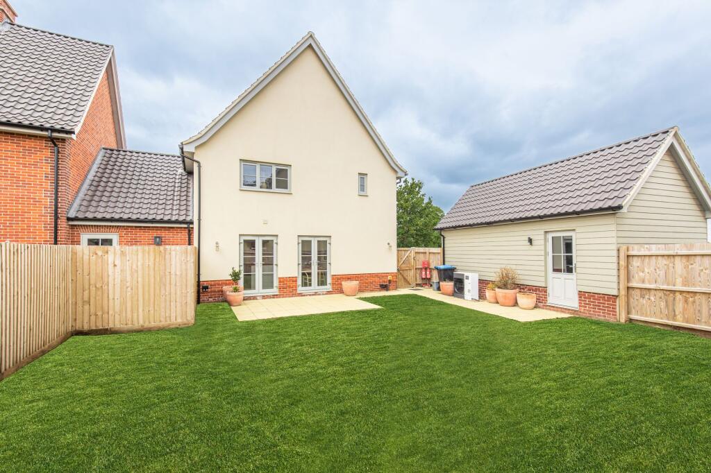 House in Mid Suffolk, Mendlesham - View 3